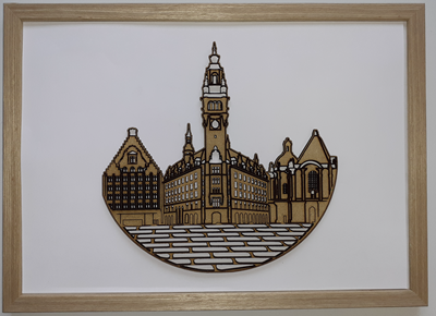 Lille - Beffroi