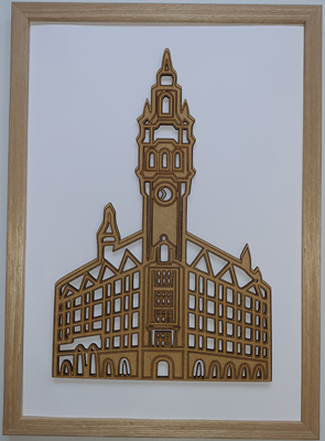 Lille - Beffroi
