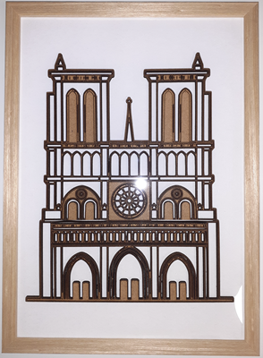 Notre Dame de Paris