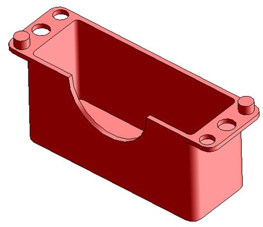 ACV - Solidworks Sustainability - Boîtier EDF