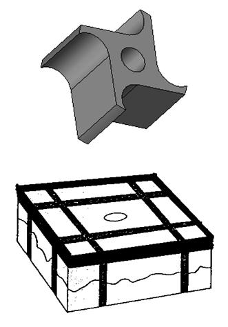 Prototypage - Turbine - Coulée sous vide