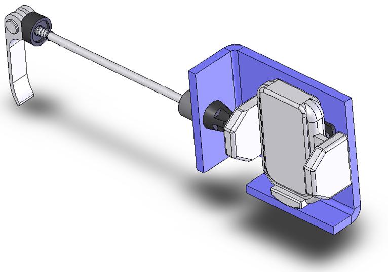 Projet - Support de caméra - Étude de la fabrication - Version 3